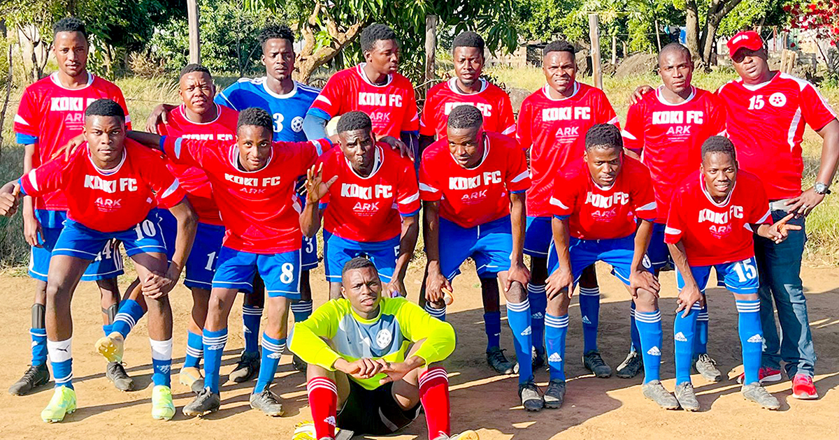 Koki FC prepare for more surprises