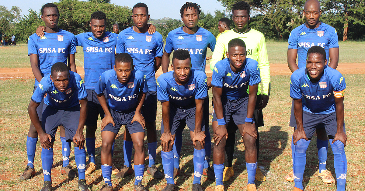 Safa Vhembe confirms the stream champions