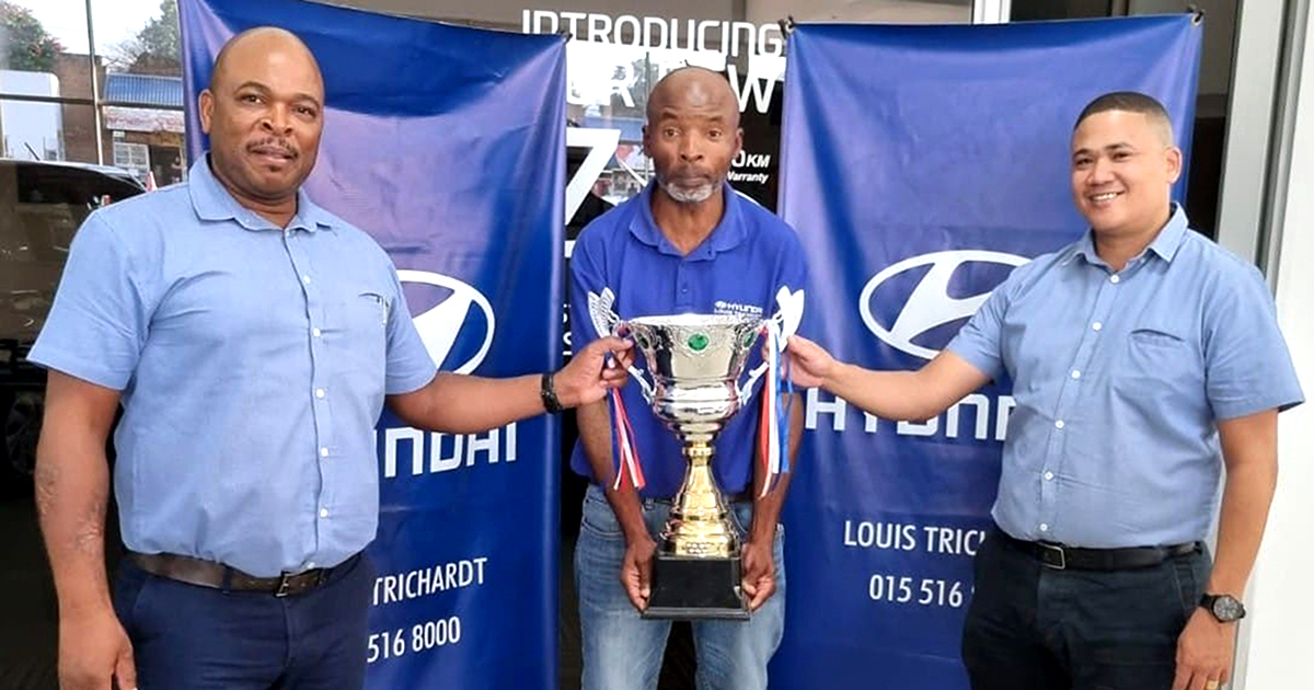 Hyundai U/15 KO Cup this weekend