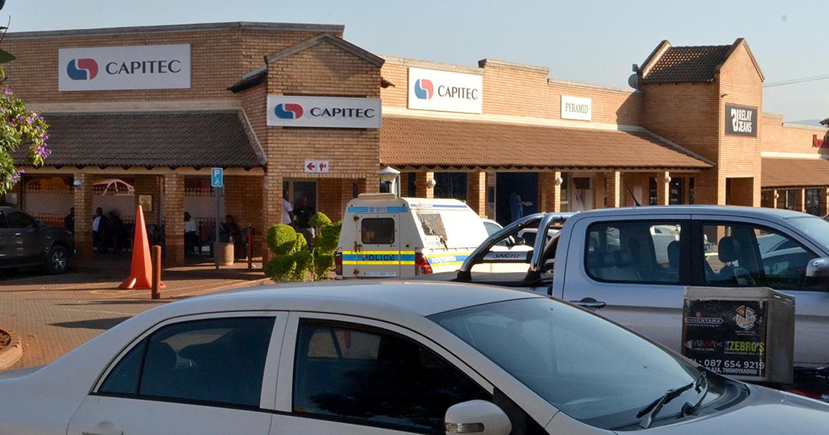Concern about CIT robberies at Thohoyandou shopping complexes