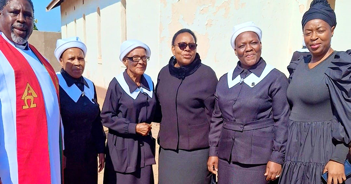 MEC urges church and women to pray for peace and end to abuse