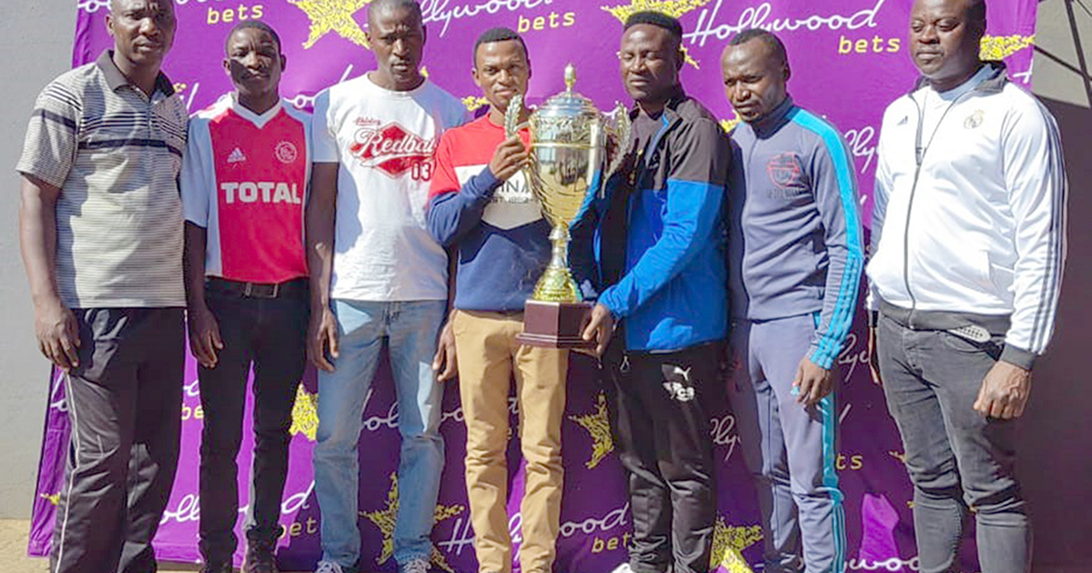 Teams ready for Hollywoodbets Top 8 Cup