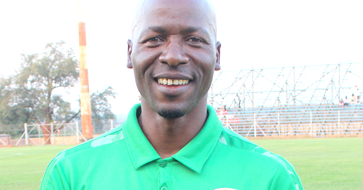 VFA confirm appointment of Joel Masutha as coach