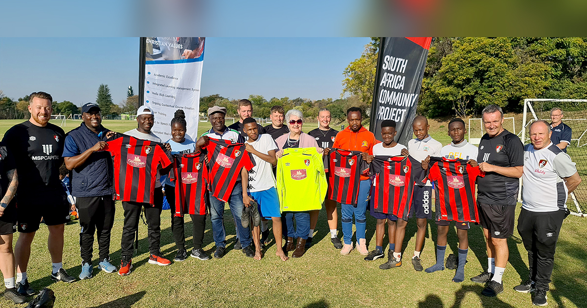 Champions Academy adds sport to its BTECH programme