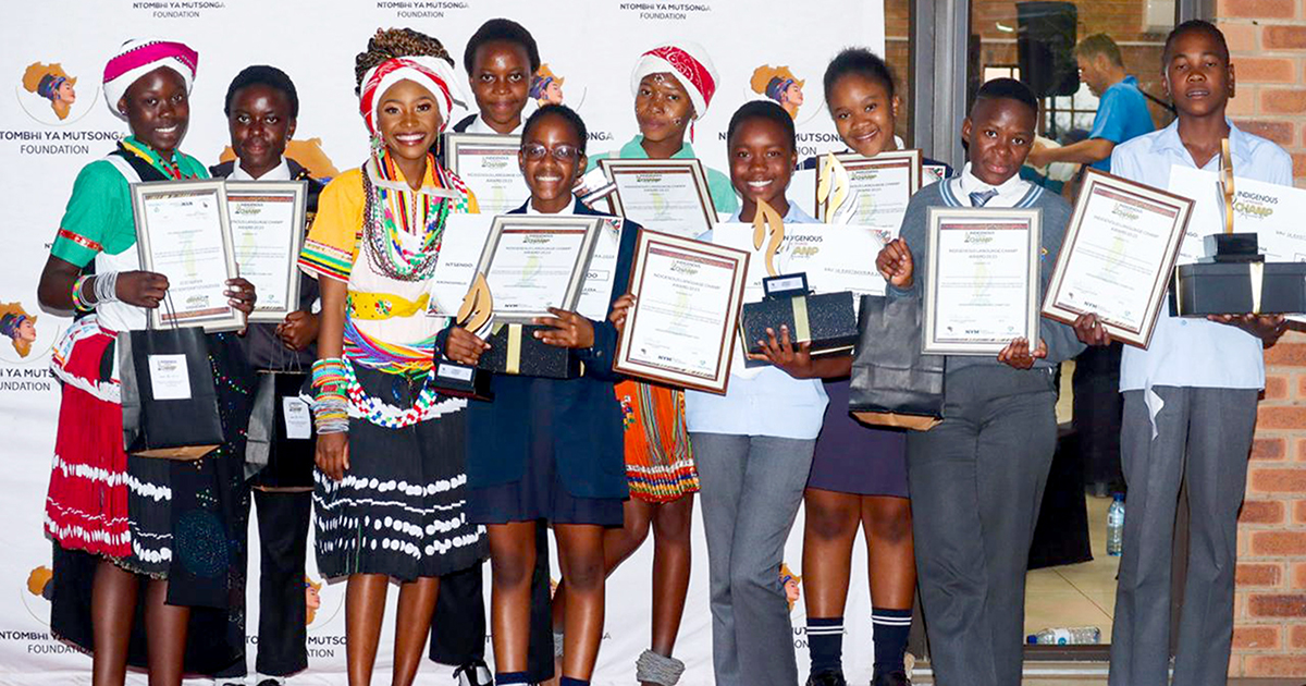 Ntombhi Ya Mutsonga hosts first ILCA  Awards