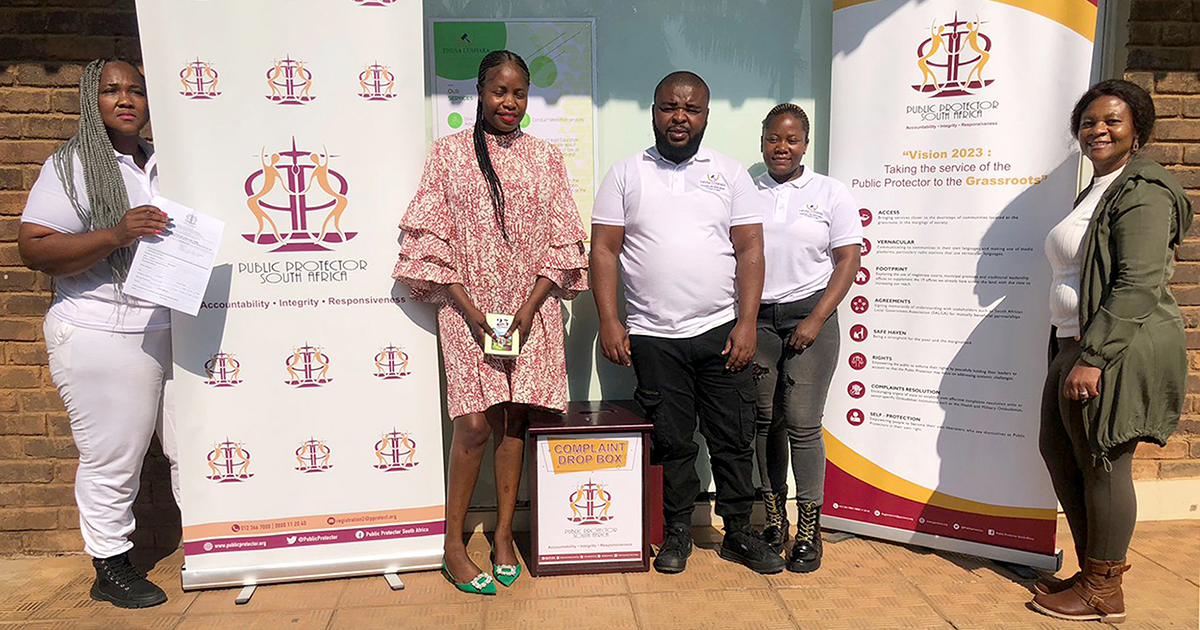 PP joins hands with paralegal to ease complaints procedure