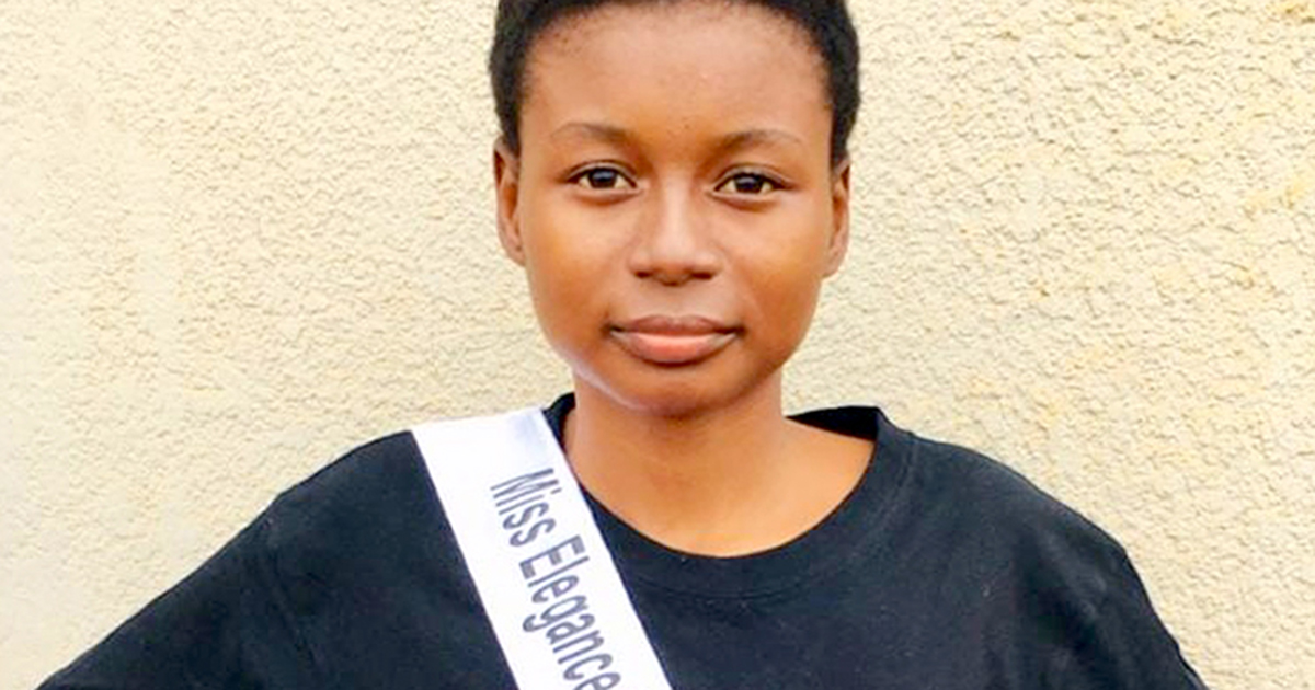Ntshuxeko aims to win the Miss Elegance Limpopo title