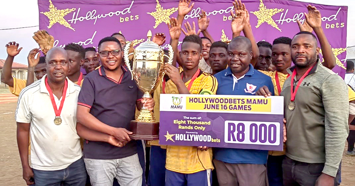 Zoutpansberg Powerline win Hollywoodbets Top 8 Cup
