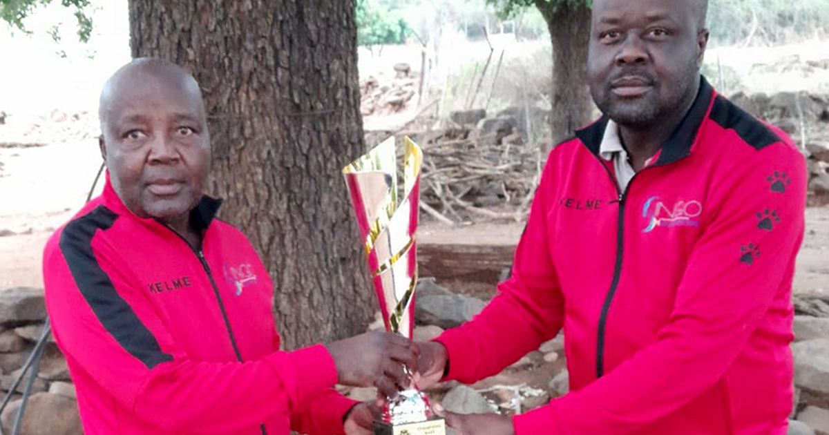 Academy beats Young Tigers to claim Mashamba Cup