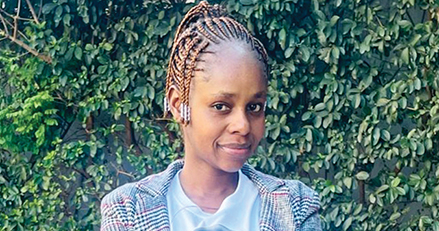 Mufhenyi wa Ṱhoḓa Vhukoni, muhashi muswa wa Phalaphala FM.