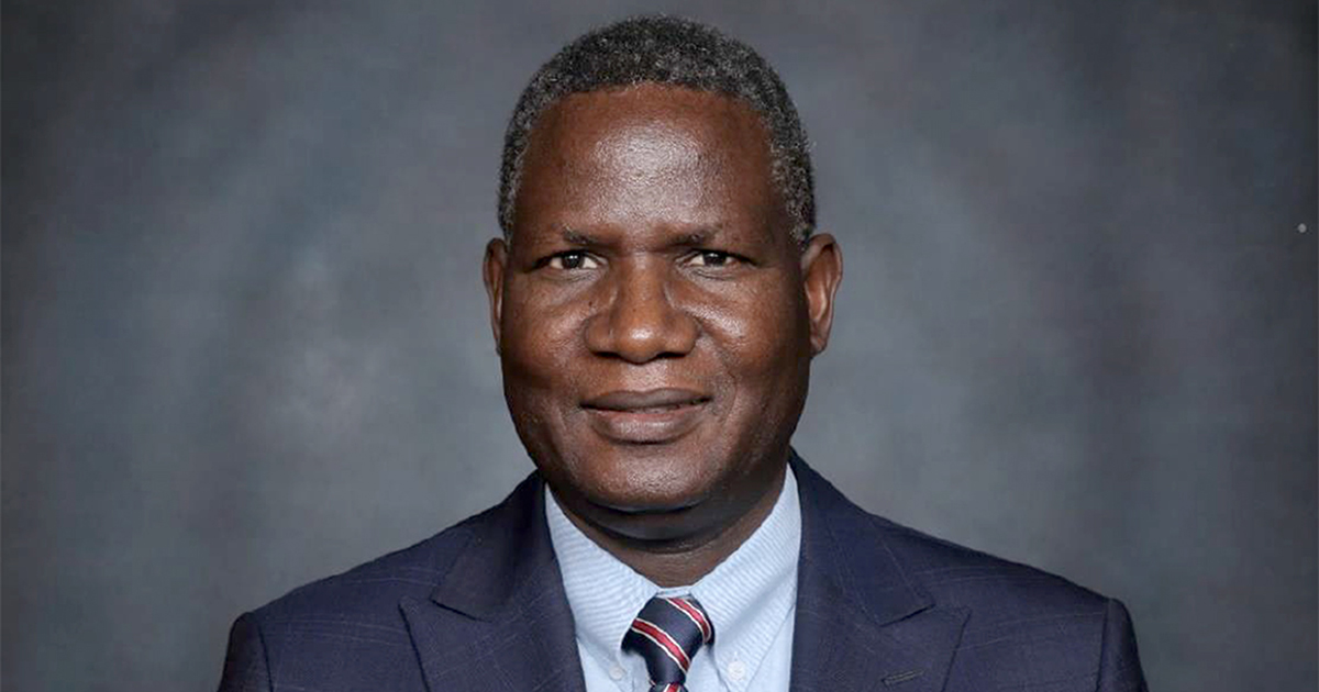 Dr Nthambeleni elected for another term as Univen principal