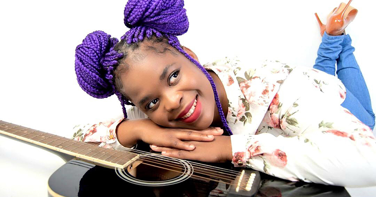 Black Pearl Vee is back with her first EP