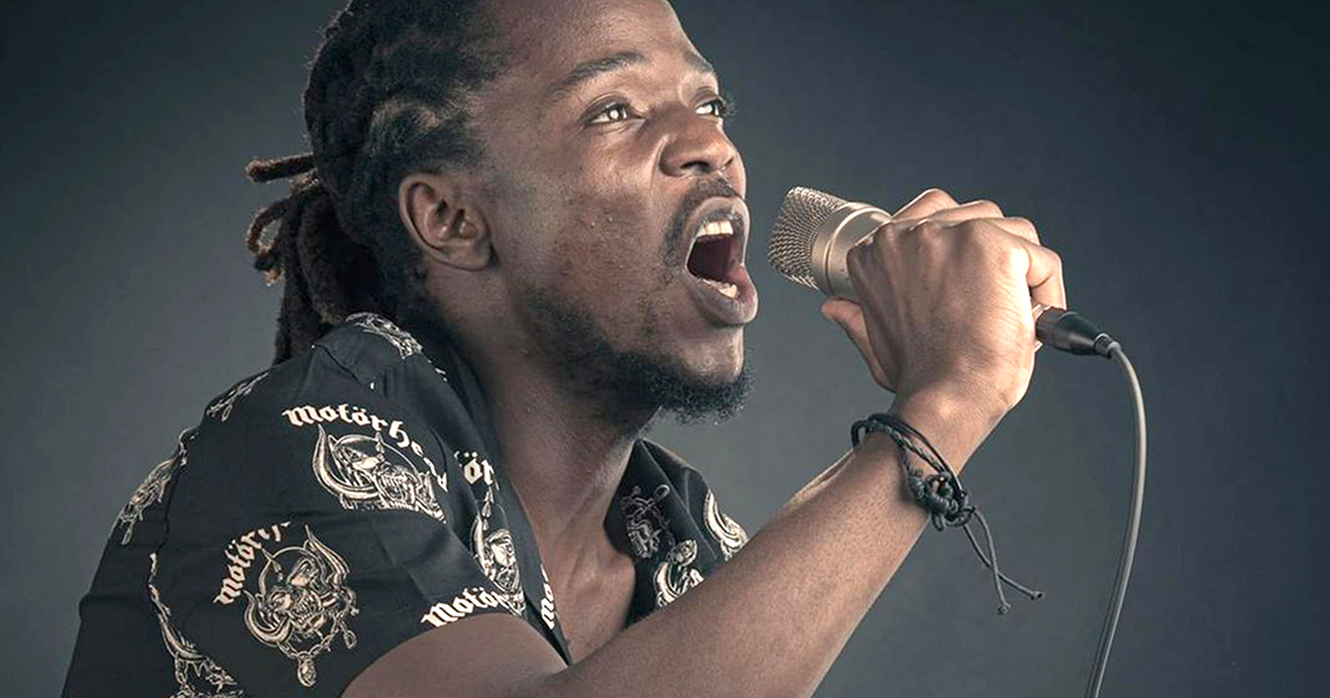 Ras Canly o tumbula muongu u songo ḓoweleaho kha aḽibamu thangeli yawe ntswa.
