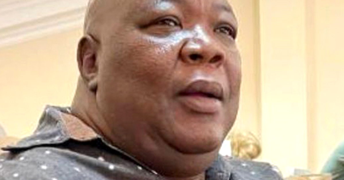 Do Light owner Reckson Mukwevho dies