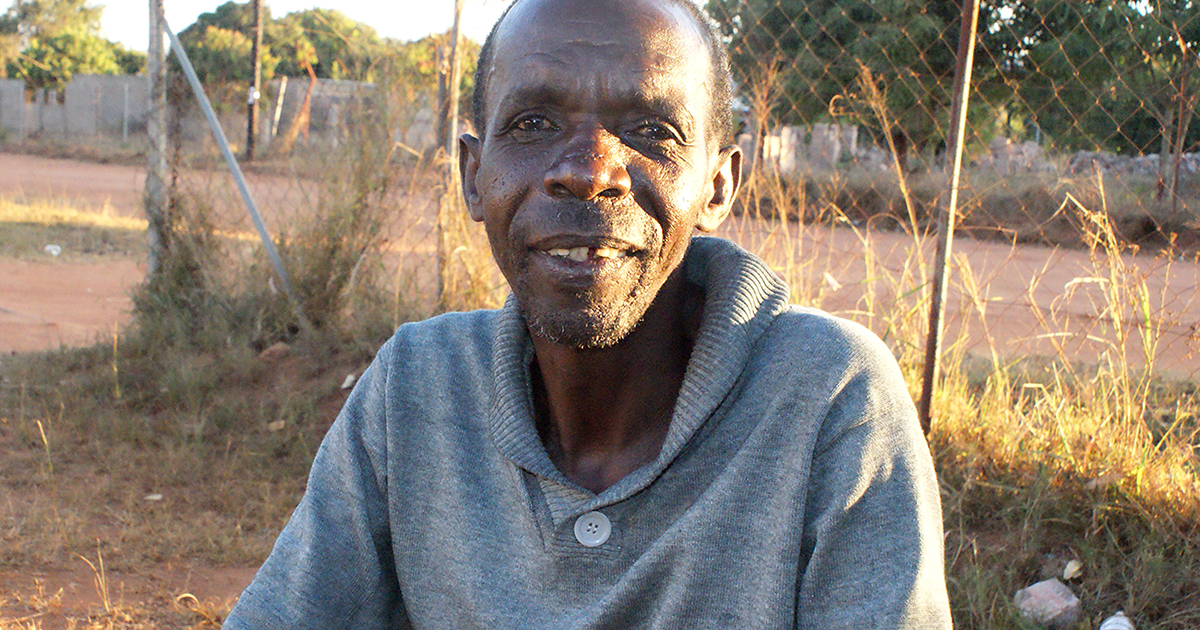 Crocodile-infested dam poses danger to residents