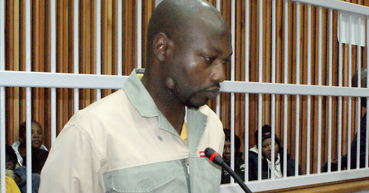 Bele's bail application postponed after his legal team fail to show up