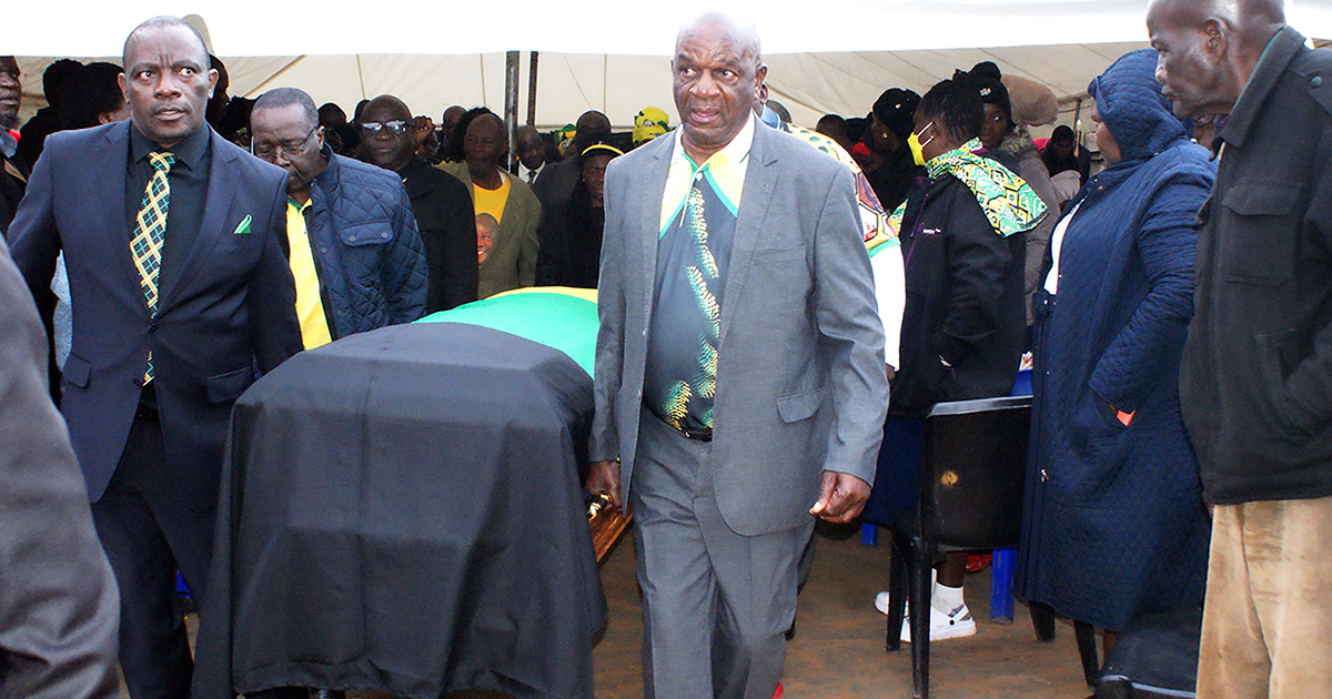 Thivhulawi Gundula laid to rest at Makonde