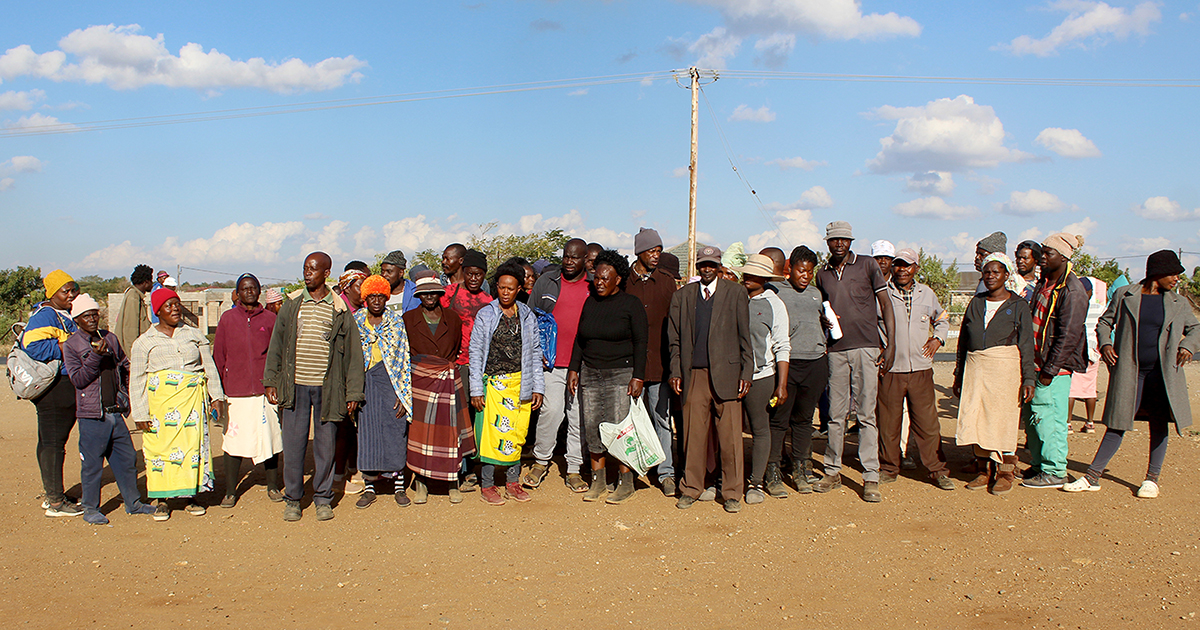 Turmoil lingers at Gogobole over Magwala's leadership