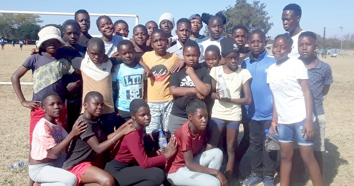 Indigenous games signify our culture - Cllr Nenguda