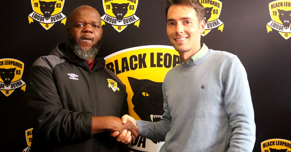 New head coach of Leopards excited about talent