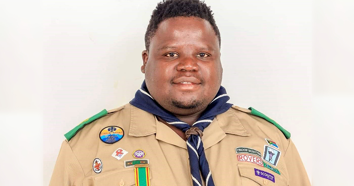 Collen establishes branch of SCOUTS SA in Nzhelele