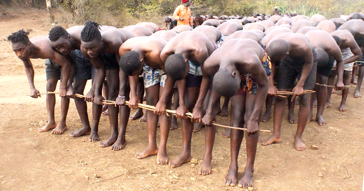 More than 2,700 initiates graduate at Tshifudi