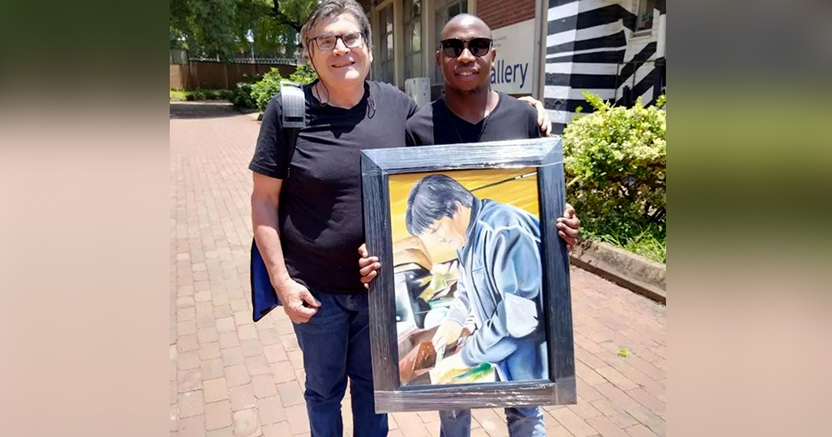Vhutsila ha Vongani Maimele vhu ḓisa fulufhela.