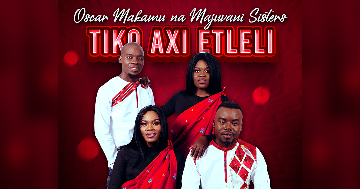 Another top album from Oscar Makamu Na Majuvani Sisters