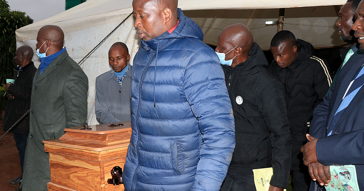 Khubvi siblings laid to rest