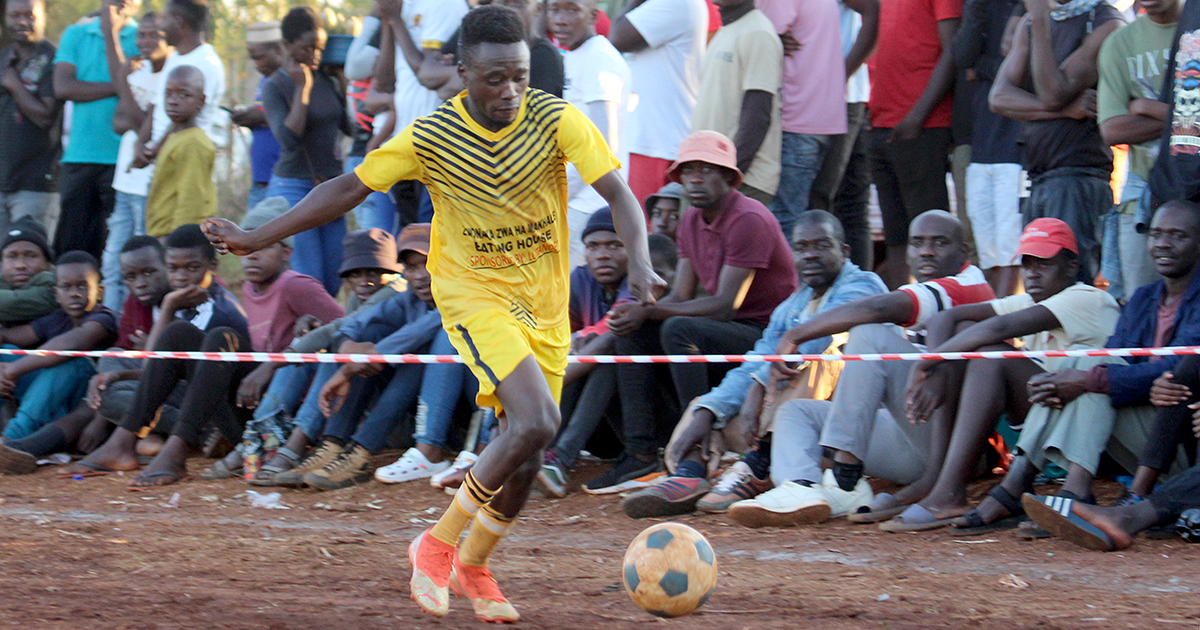Berea crush Young Chiefs to lift the Zwonaka trophy
