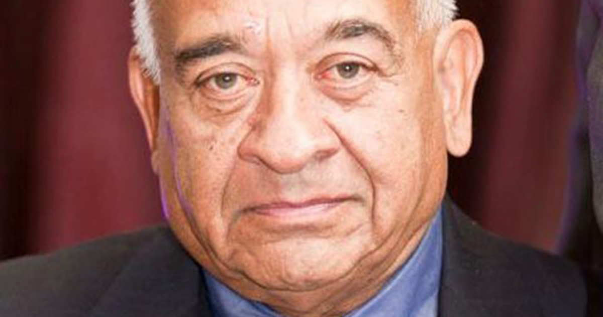 Sad farewell to another member of pioneering Indian family