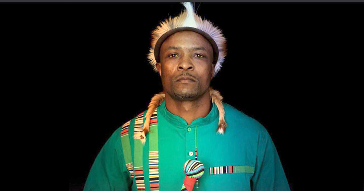 Nenungwi releases his first poetry album