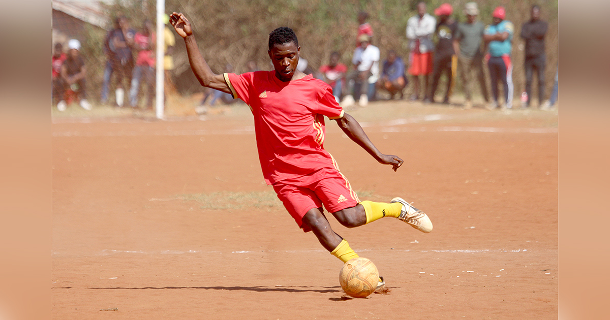 Can Frelimo Boys close Football Academy?