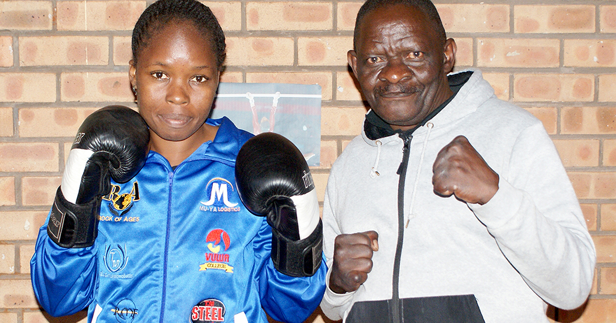 Raider confident of defending SA title