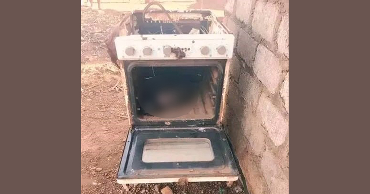 Ho wanwa lushie ngomu ha tshiṱofu o lovha.