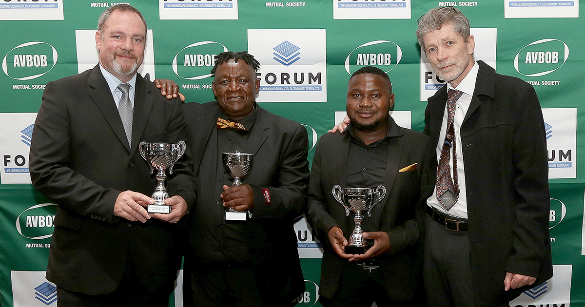 Zoutnet scoops up top awards at national competition