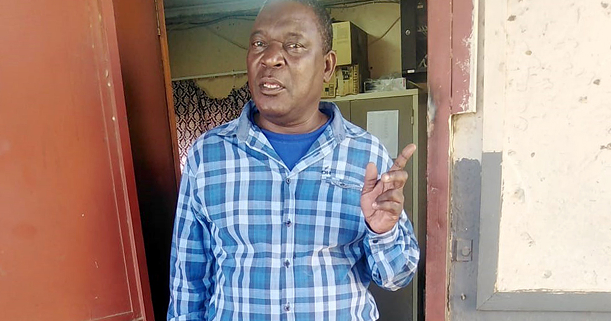 Armed robbers strike at primary school in Musina