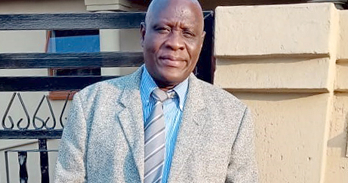Simon Makhode to be buried at Madombidzha