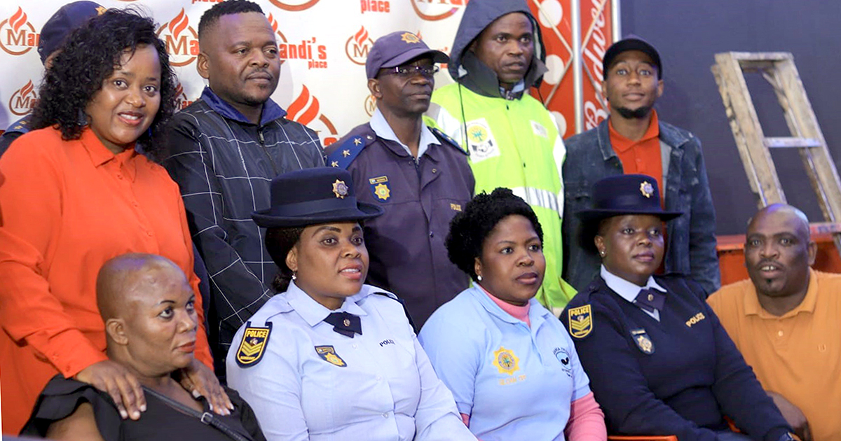 SADVE launches a Nzhelele branch