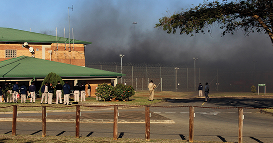 Vhafariwa vha ḓo pfuluswa dzhele nga murahu ha u swa.