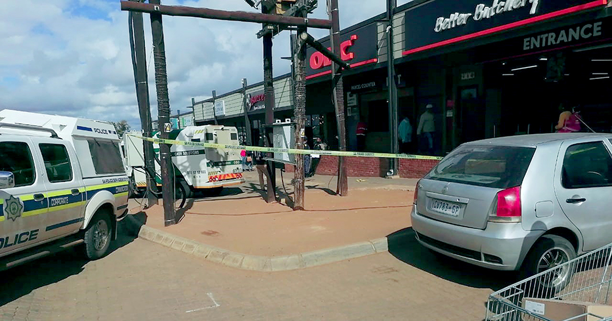 U ṱangulwa ha masheleni zwo sia vhadzulapo vha na nyofho.