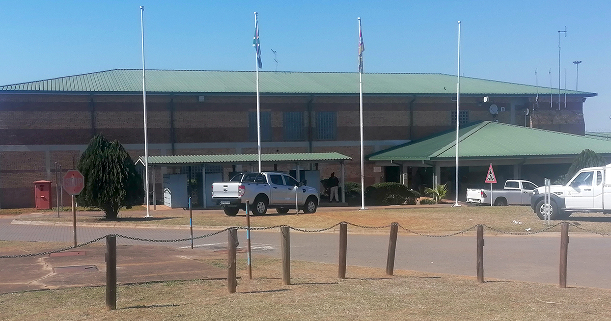 DCS still making room for Kutama Sinthumule prisoners