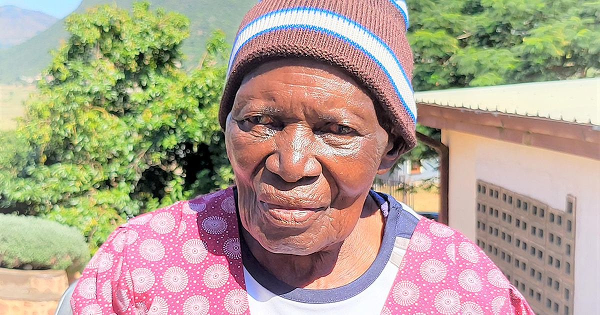 Vho-Avheani Munyai passes away at 100