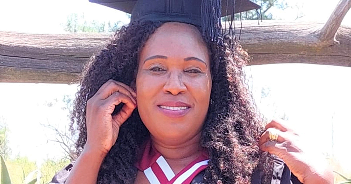 Maluleke was a wonderful woman, wife and mother