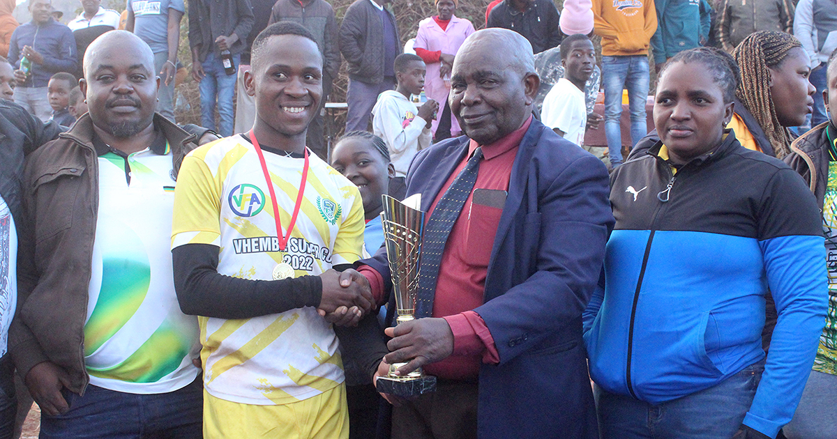 More accolades for Berea FC