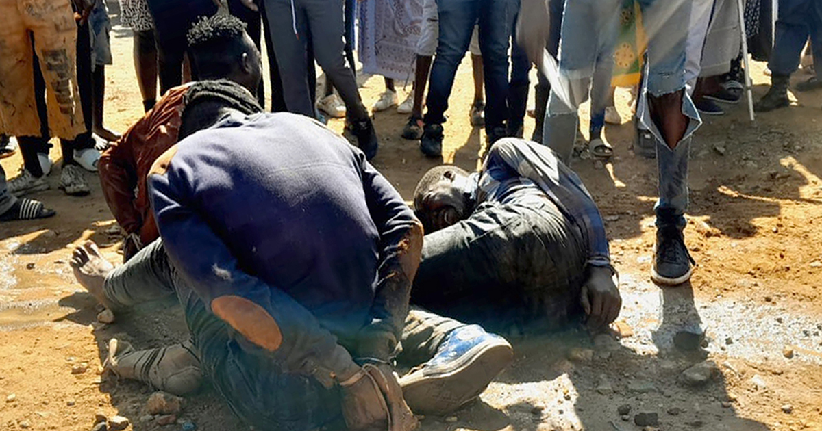 Case against badly beaten up suspects postponed again