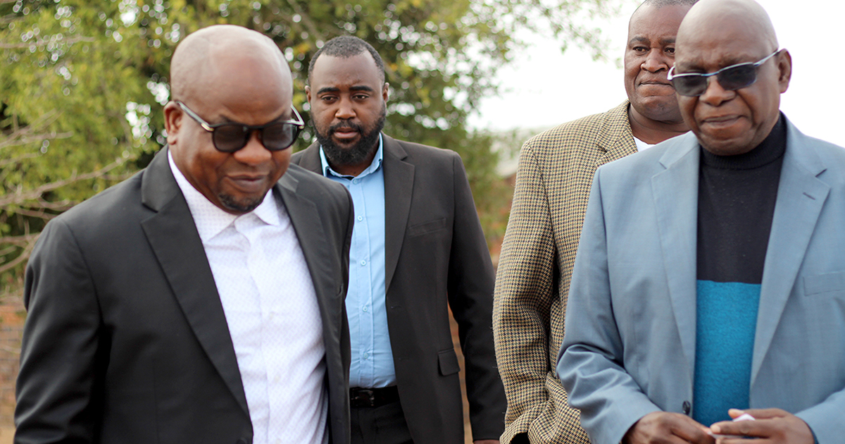 Maluleke finally gets dignified burial