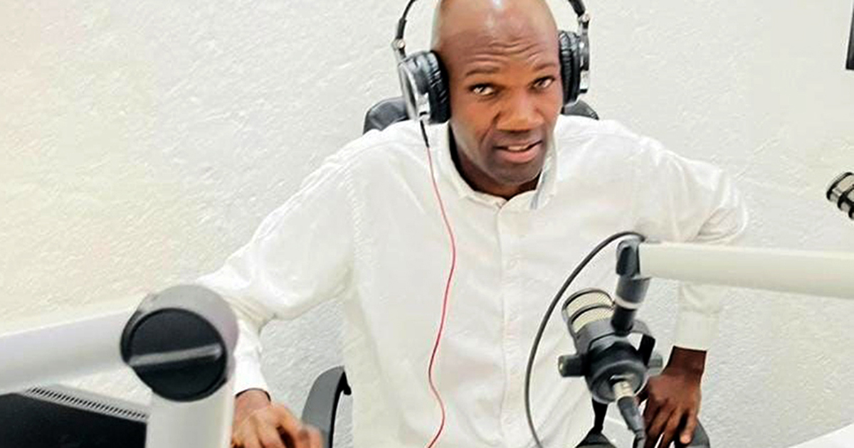 Tallman is making waves on the radio