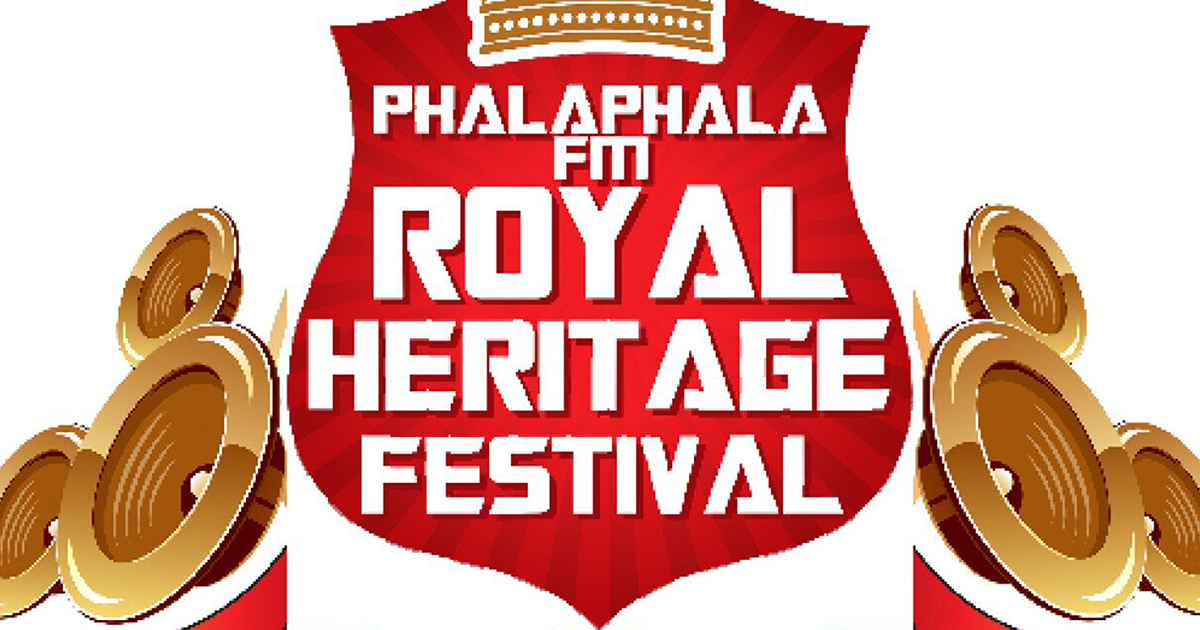 Win Royal Heritage Festival tickets