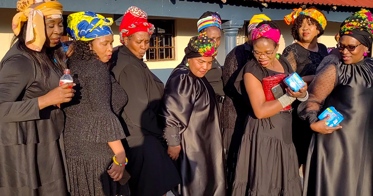Cllr Mashamba calls on women to break the silence around abuse